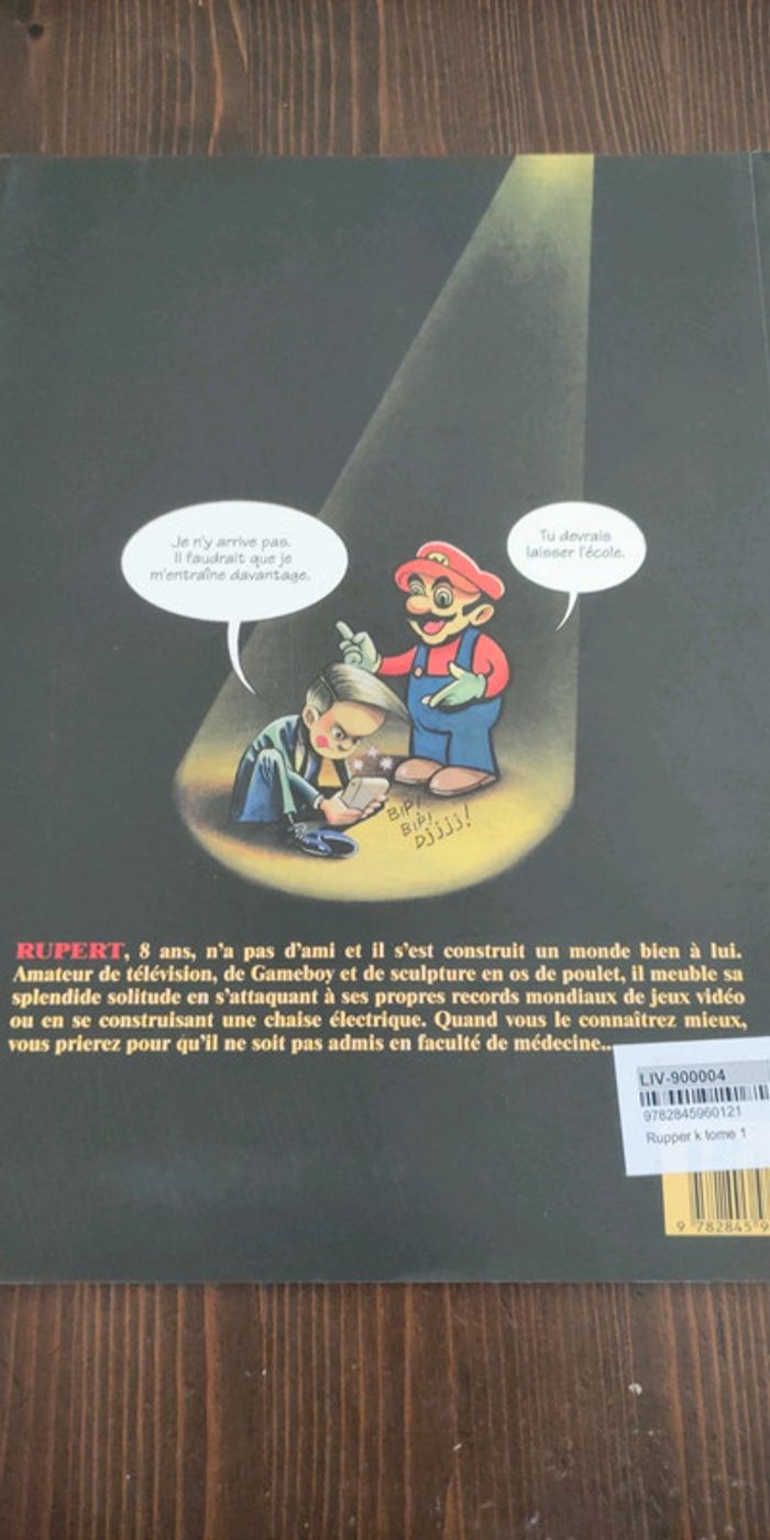 Bd Rupert k - photo numéro 2