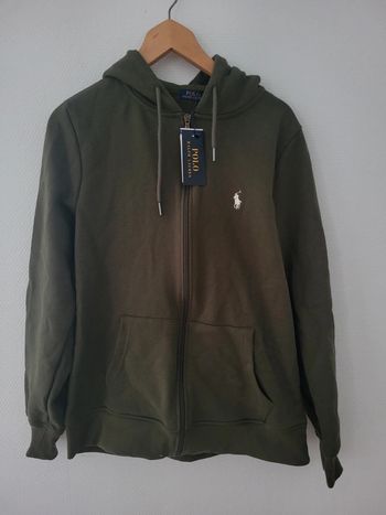 Sweat capuche Ralph Lauren Taille L neuf