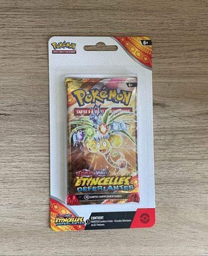 Art Set Étincelles Déferlantes Pokémon - photo numéro 3