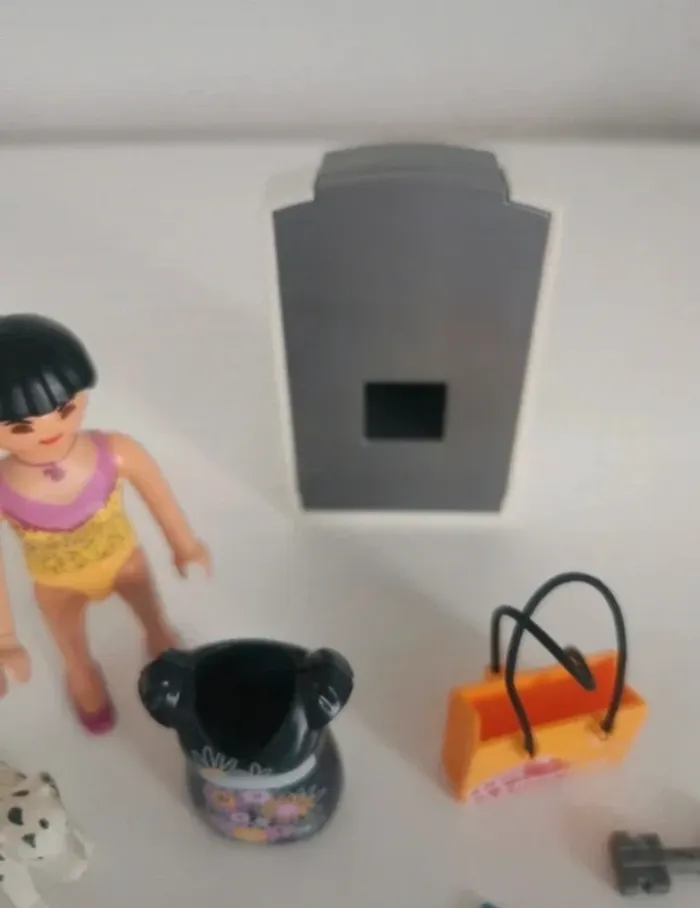 Playmobil 9081 distributeur automatique - photo numéro 5