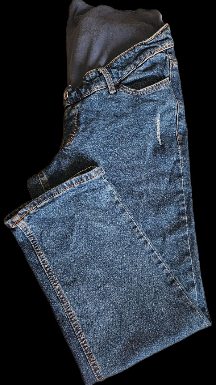 Jeans grossesse - photo numéro 2