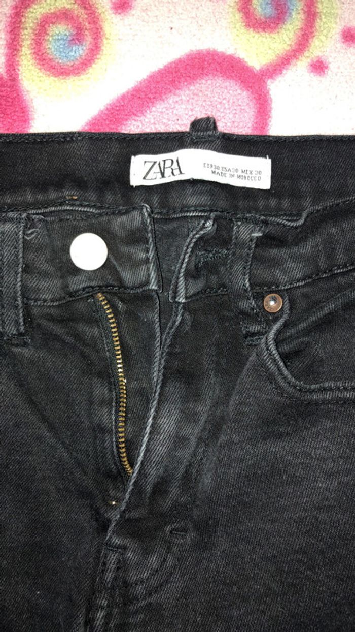 Jean Zara noir 38/30 - photo numéro 2