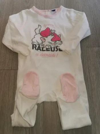 Grenouillère fille 24 mois Disney