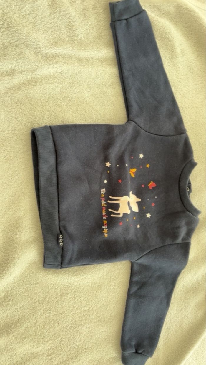 Chemine salopette - photo numéro 4