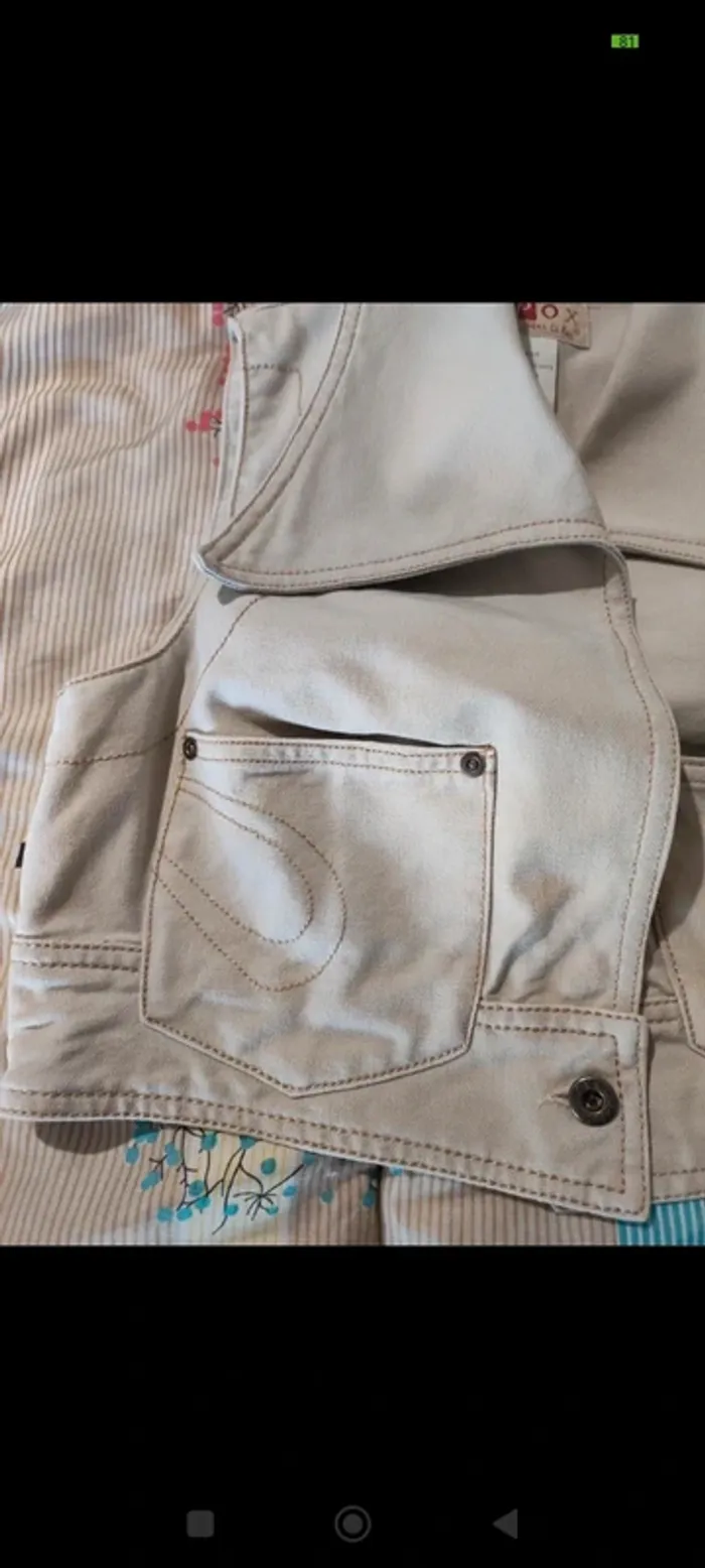 Veste Opox T L - photo numéro 3