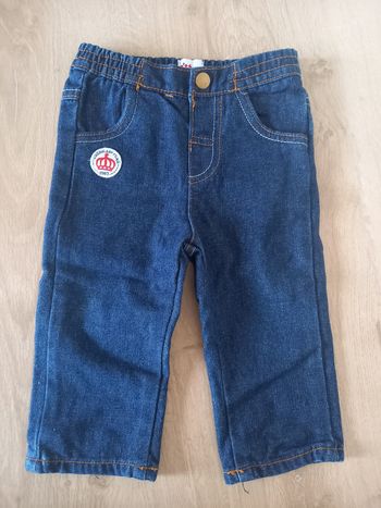 Jeans garçon 9 mois