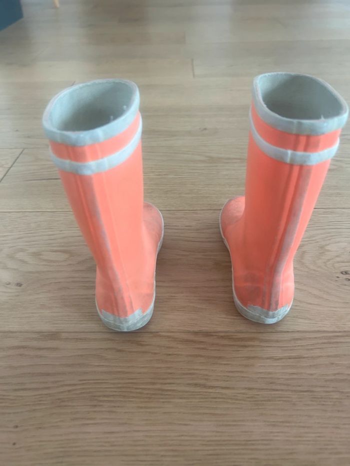 Bottes Aigle 25 - photo numéro 2