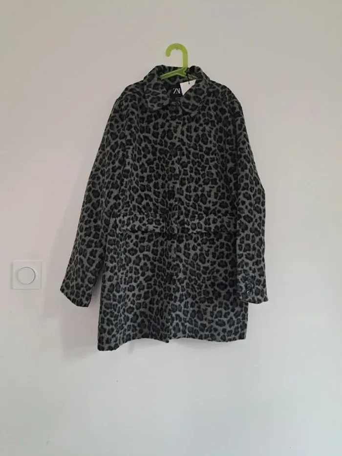 Manteau zara