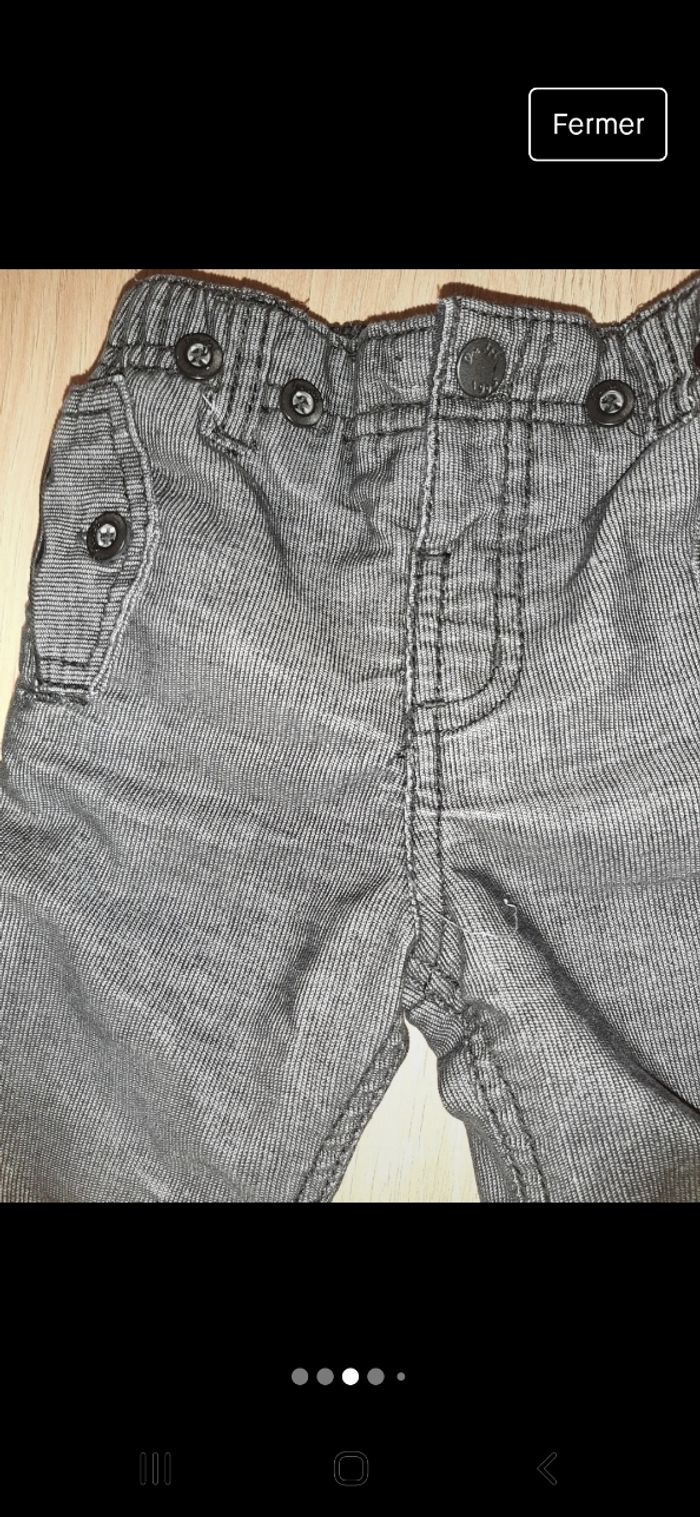 Pantalon 12 mois - photo numéro 3