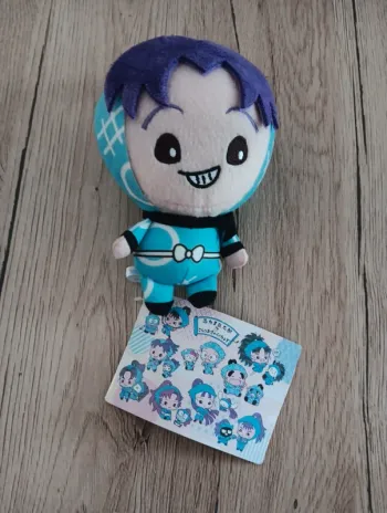 Peluche nintama rantaro