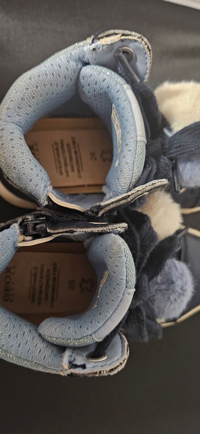 Geox La reine des neiges 26 - photo numéro 4