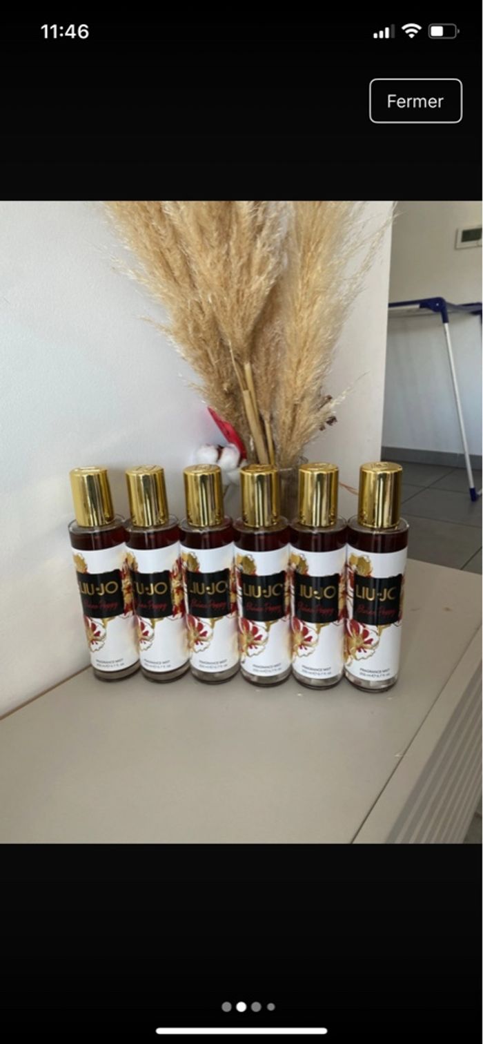 Brume parfumé Liu Jo neuves - photo numéro 4