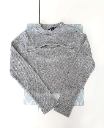 Pull court Kiabi - 12/13A