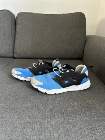 Basket homme, reebok