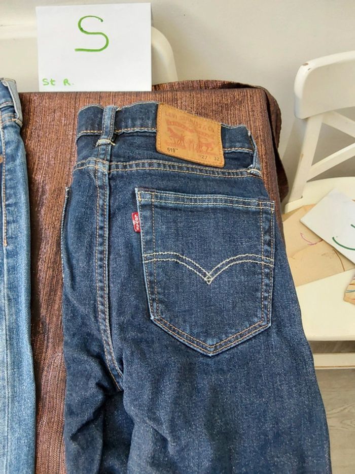 3 jeans Levi’s femme - photo numéro 3