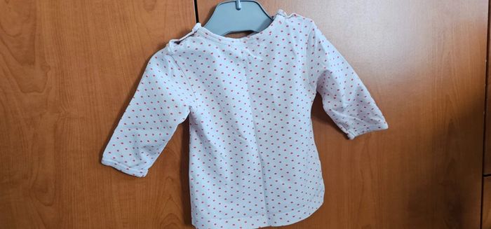 Tee-shirt longues manches - photo numéro 5