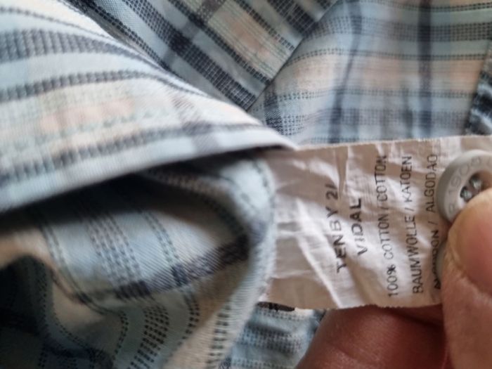 Chemisette lee Cooper Taille M - photo numéro 9