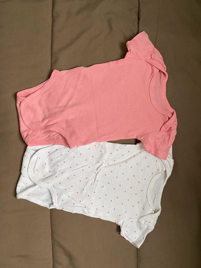 Lot 6 mois été fille - photo numéro 3
