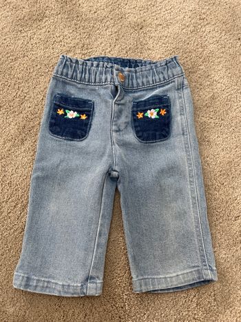 Jeans Sergent Major
