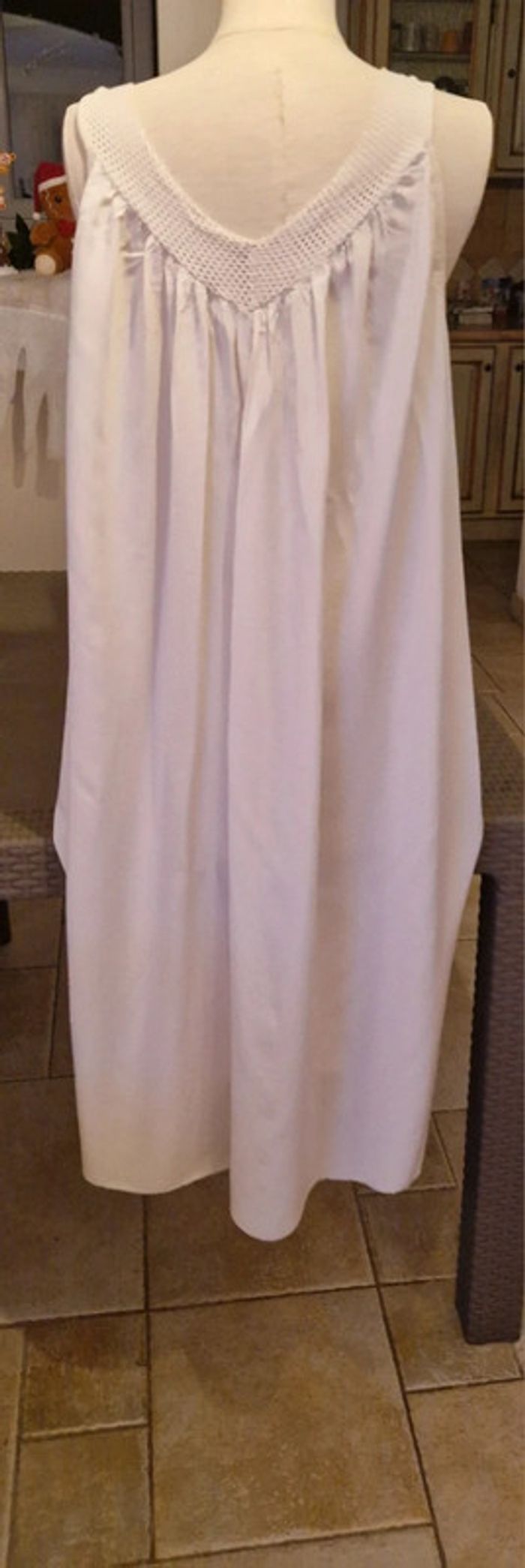 Robe Sisi fashion loose fluide neuf avec étiquette - photo numéro 3
