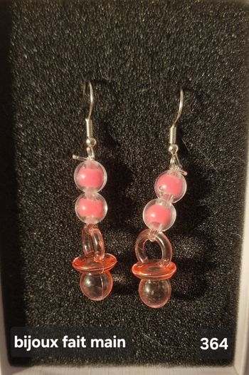Boucles d'oreilles