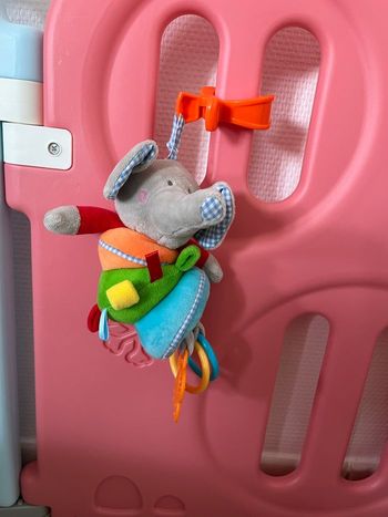 Jouet pour poussette