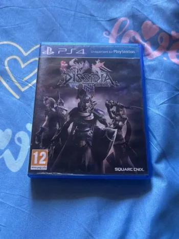 Dissidia PS4