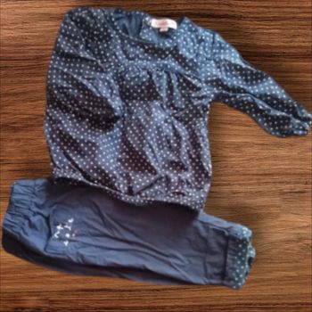 Ensemble kimbaloo - 12 mois