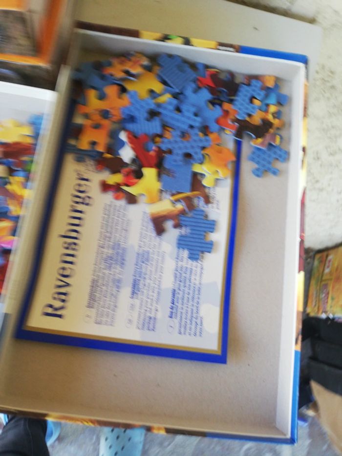 Puzzle Gormiti - photo numéro 4