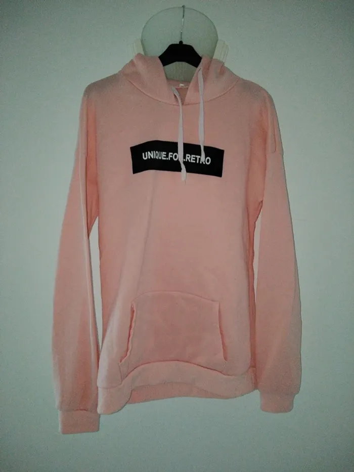 Pull à capuche femme taille M/L