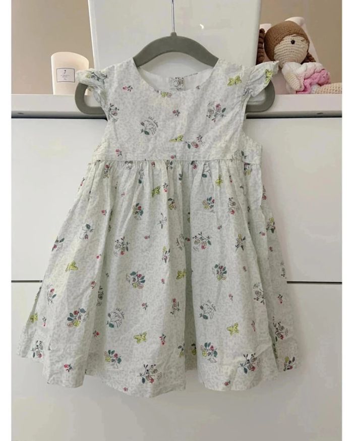 Robe - Petit bateau 👧🏼 18 mois (81 cm)