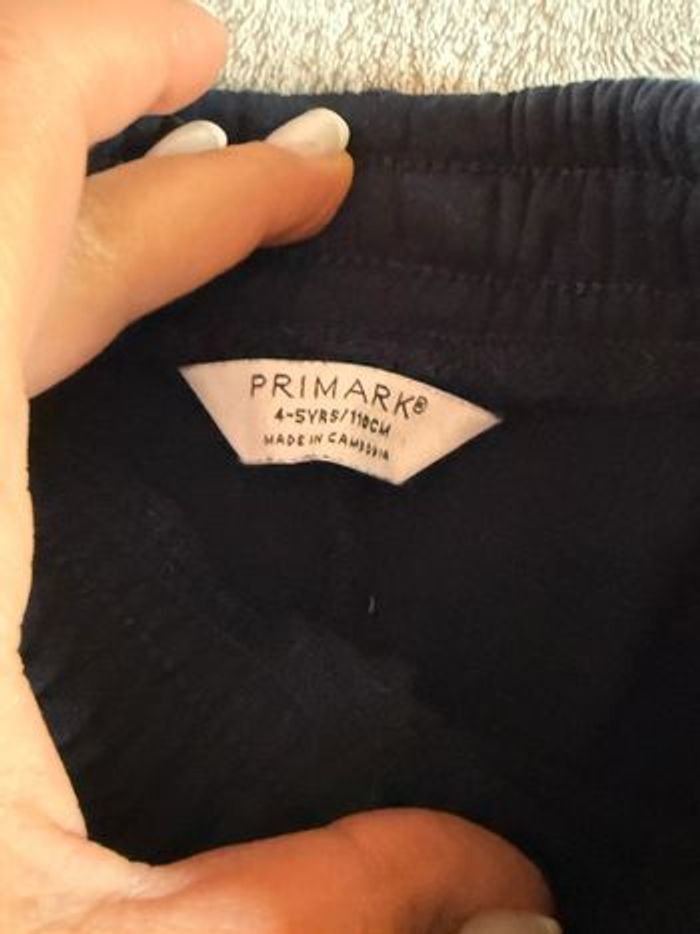 Pantalon de jogging 5 ans - photo numéro 2