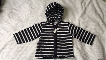 Pull petit bateau