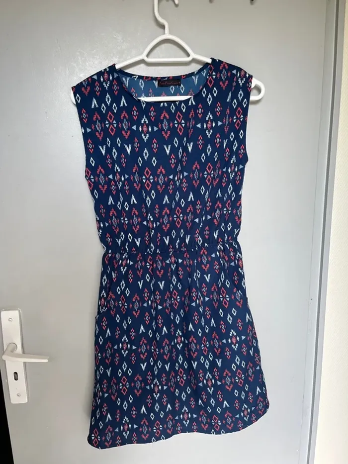 Robe colorée