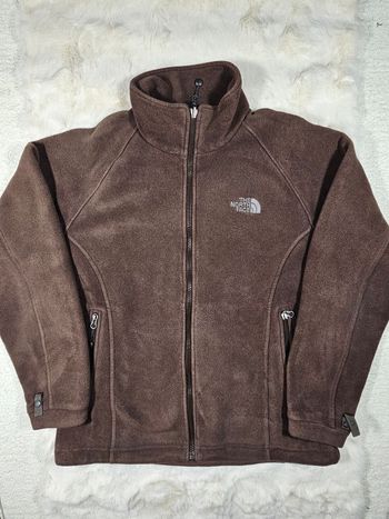 Veste Polaire The North Face Marron