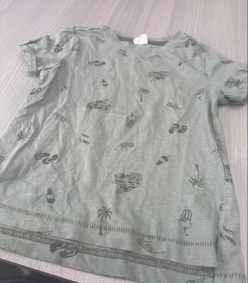 T-shirt garçon 