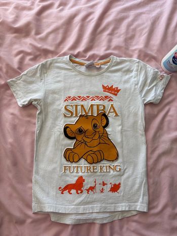 T-shirt simba