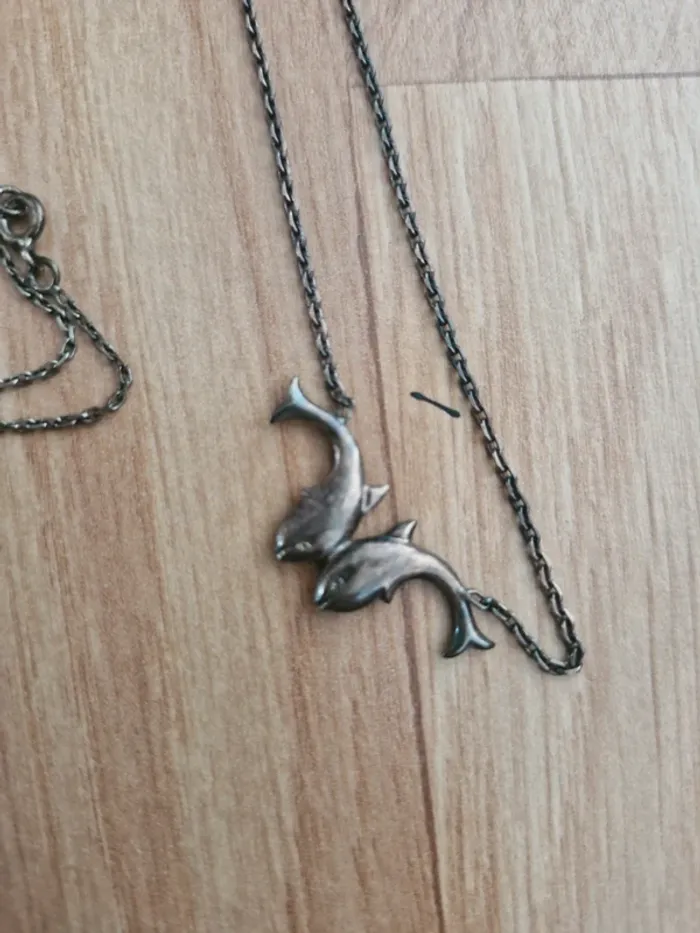 Petit lot de bijoux en argent - photo numéro 3