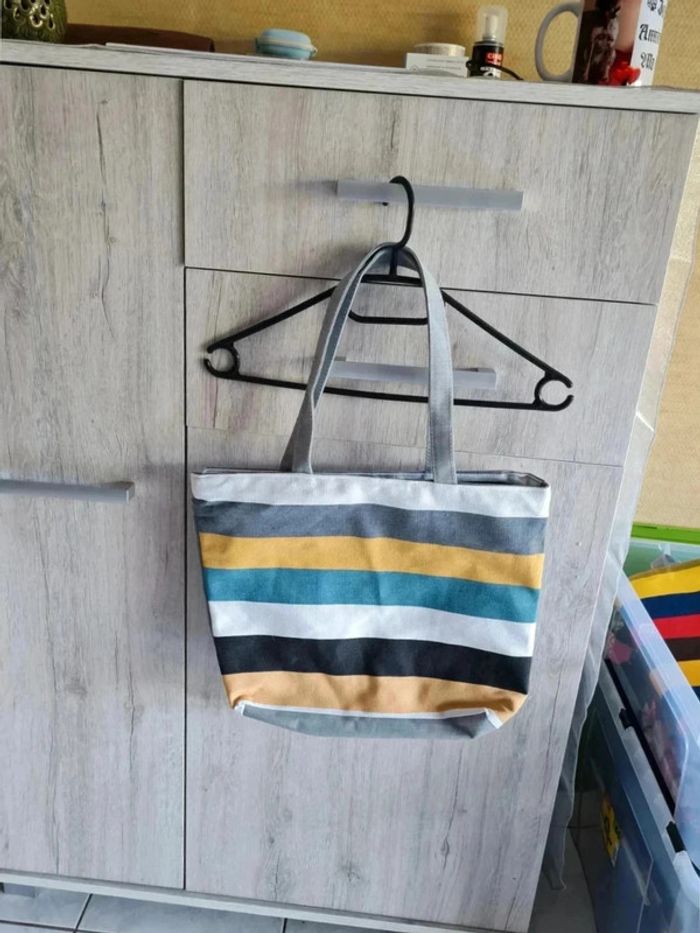 Sac canvas