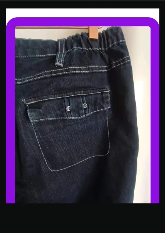 Jeans taille 46 - photo numéro 5