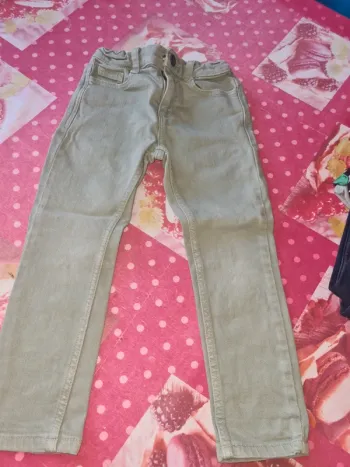 Jean 4 ans slim kiabi