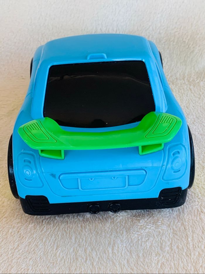 Voiture pour bébé en plastique Dickie toys - photo numéro 3
