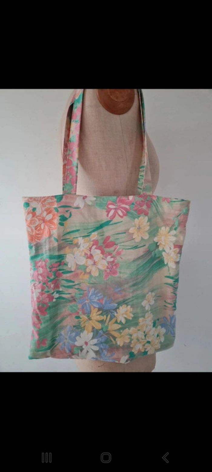 Sac fourre tout - photo numéro 4