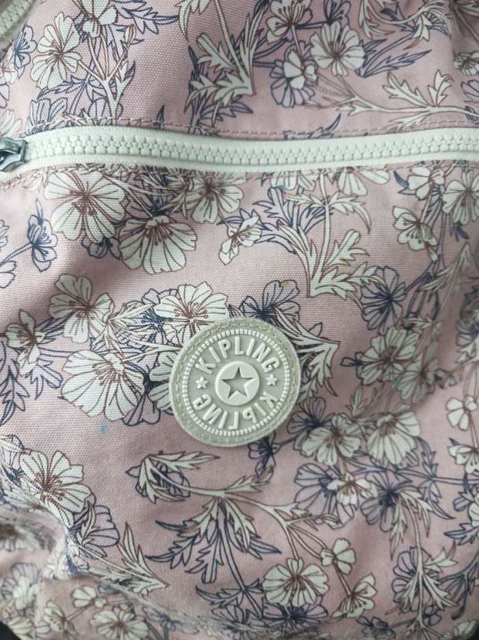 Sac a dos Kipling - photo numéro 2