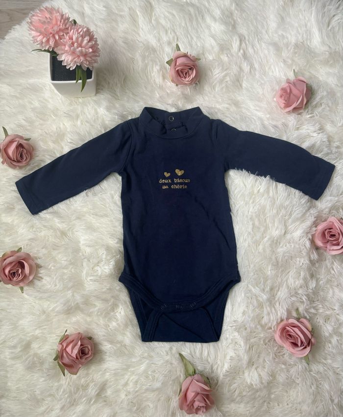 Body manches longues