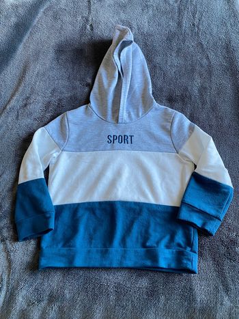 Sweat garçon 4 ans