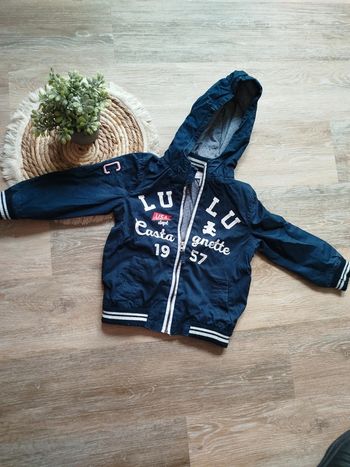 Veste mi saison