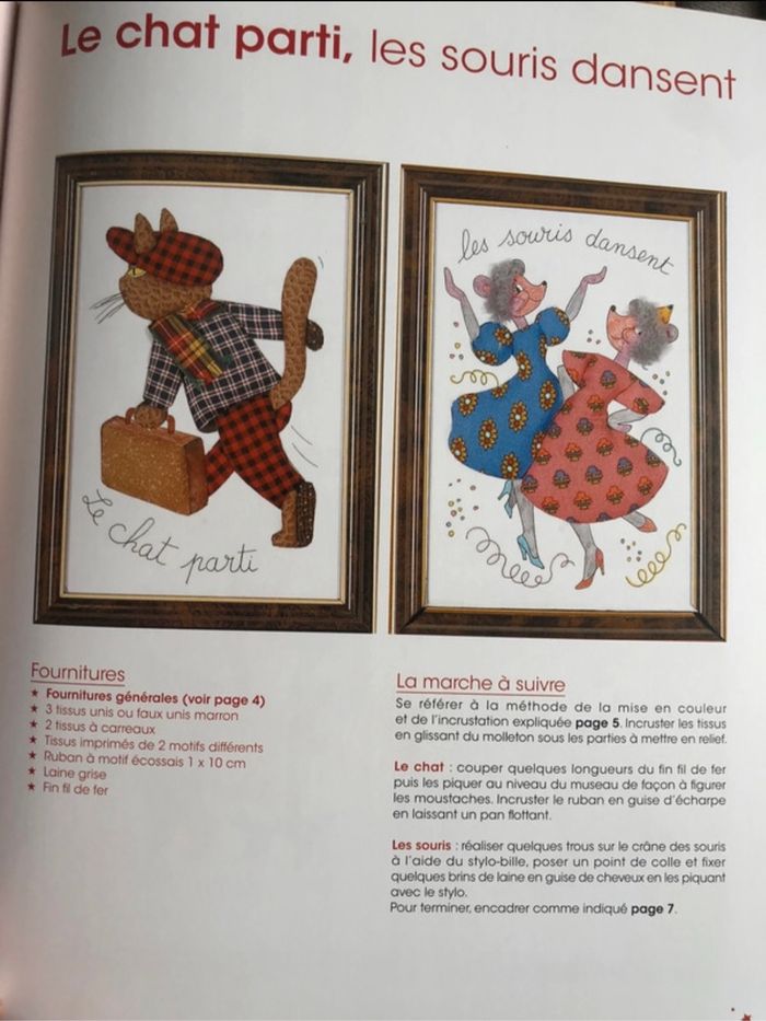 Livre fabrication tableautins - photo numéro 10