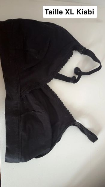 Soutien gorge d’allaitement