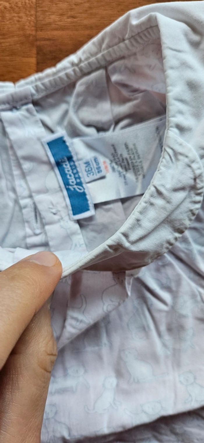 Blouse chats Jacadi - photo numéro 2